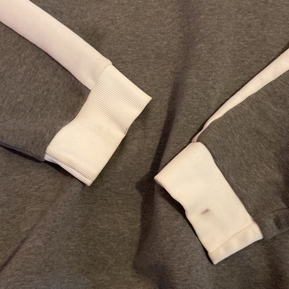 Calvin Klein Crewneck soft touch fleece - Picture 4 of 6